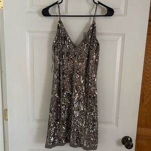 Ramy Brook Sequin Dress